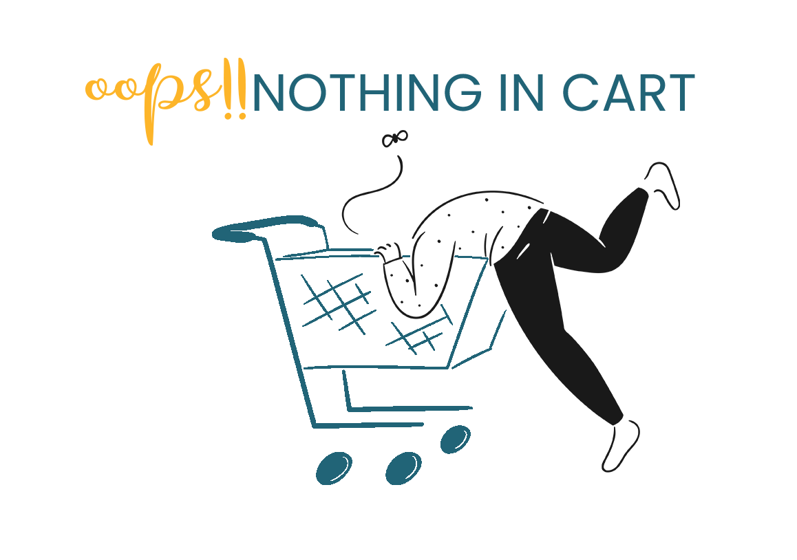 Empty Cart